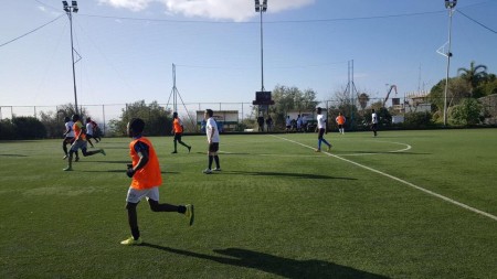 Terza edizione del torneo di calcio con oltre 100 ...